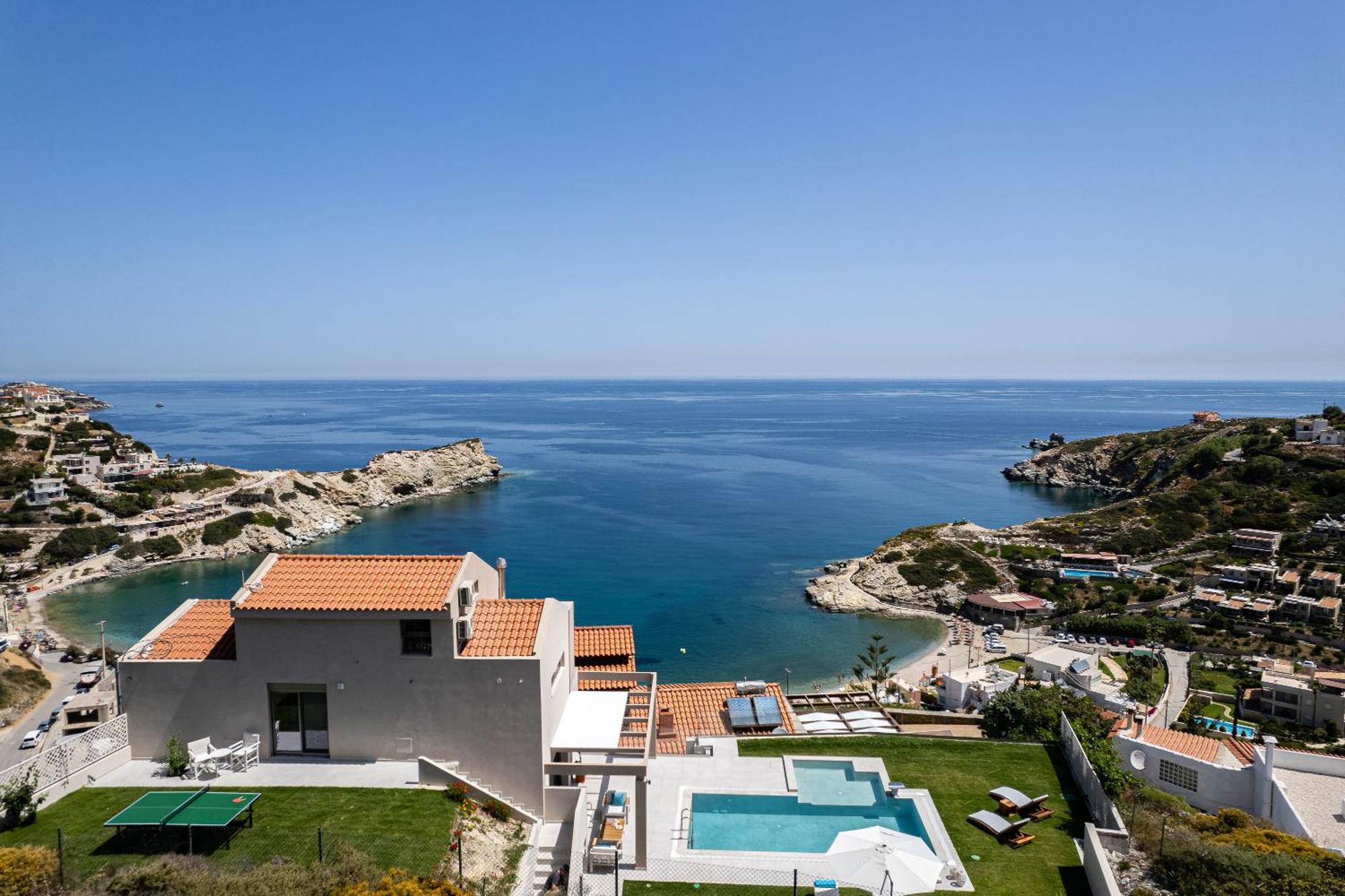 Villa Ligaria Pinnacle Екстериор снимка