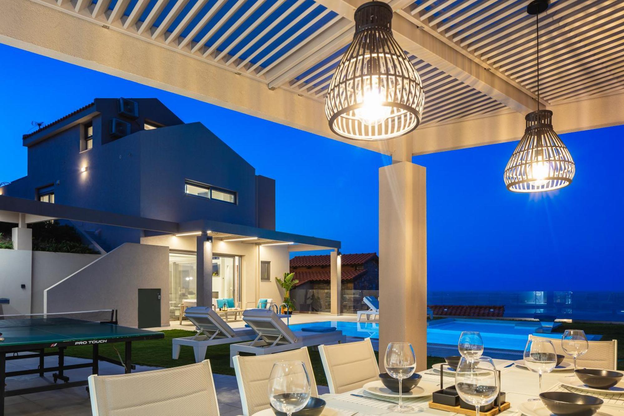 Villa Ligaria Pinnacle Екстериор снимка