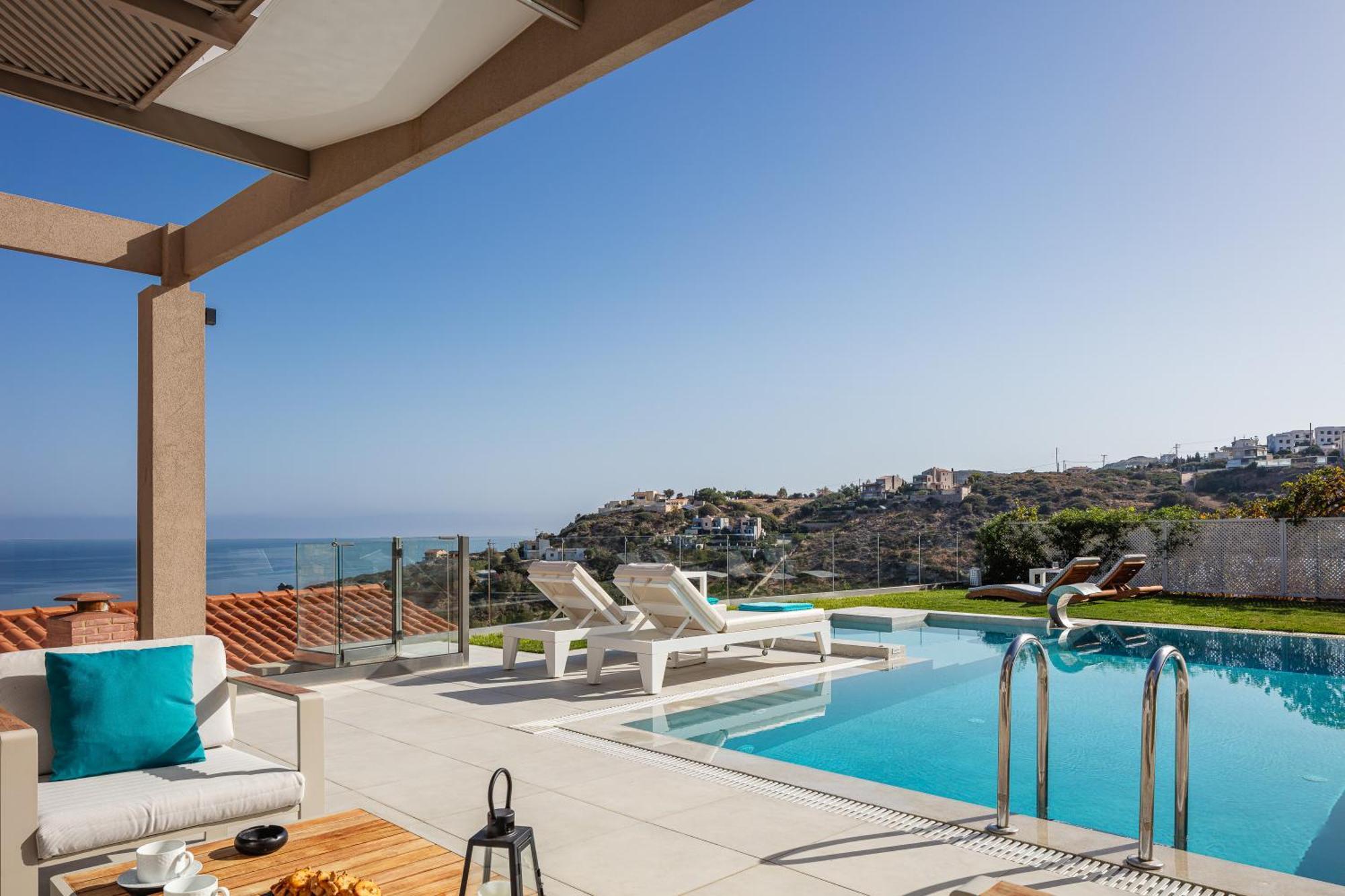 Villa Ligaria Pinnacle Екстериор снимка