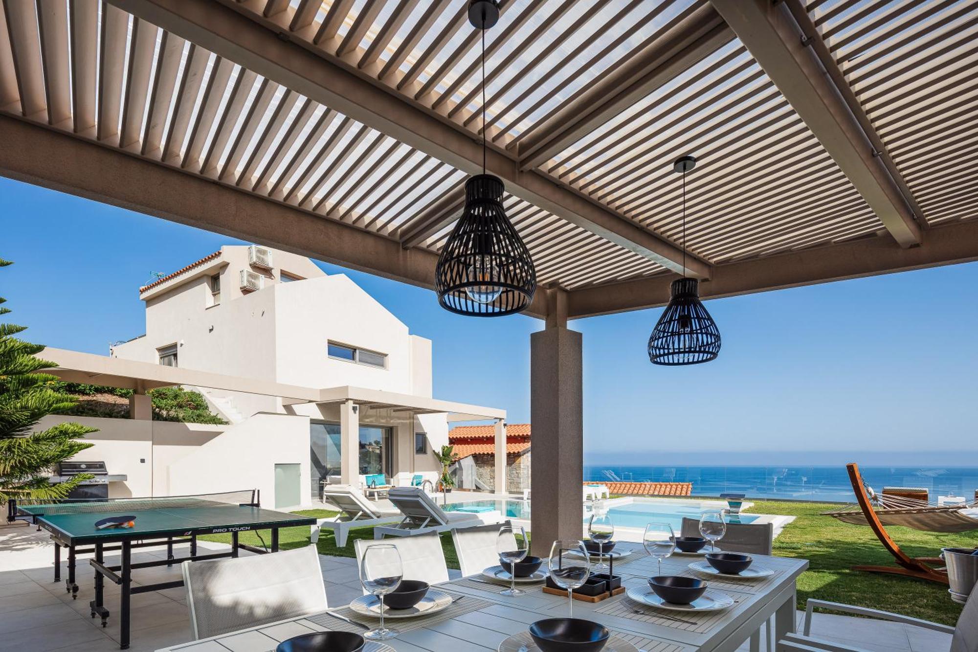 Villa Ligaria Pinnacle Екстериор снимка